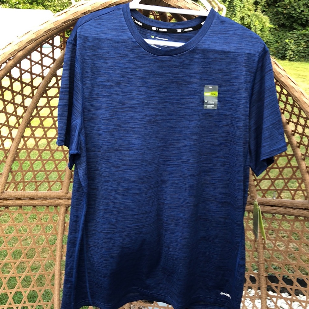 Men’s Tek Gear Dry Tek Tee